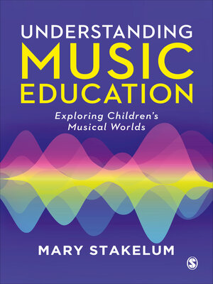 cover image of Understanding Music Education